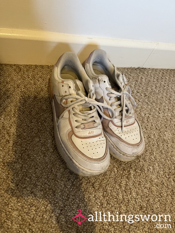 Old Nike Airforce 👟🔥