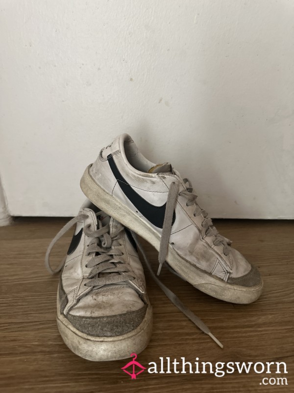 Old Nike Blazers
