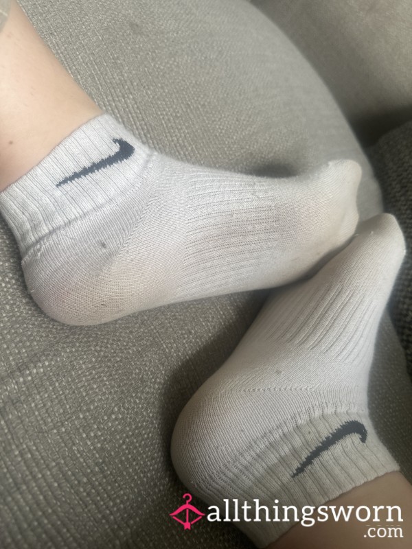 Old Nike Socks