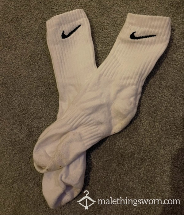 Old Nike Socks
