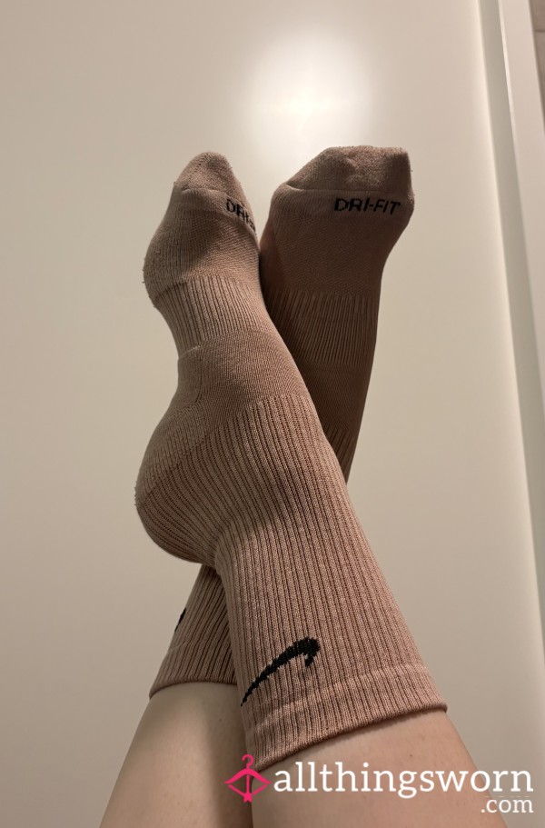 Old Nike Socks