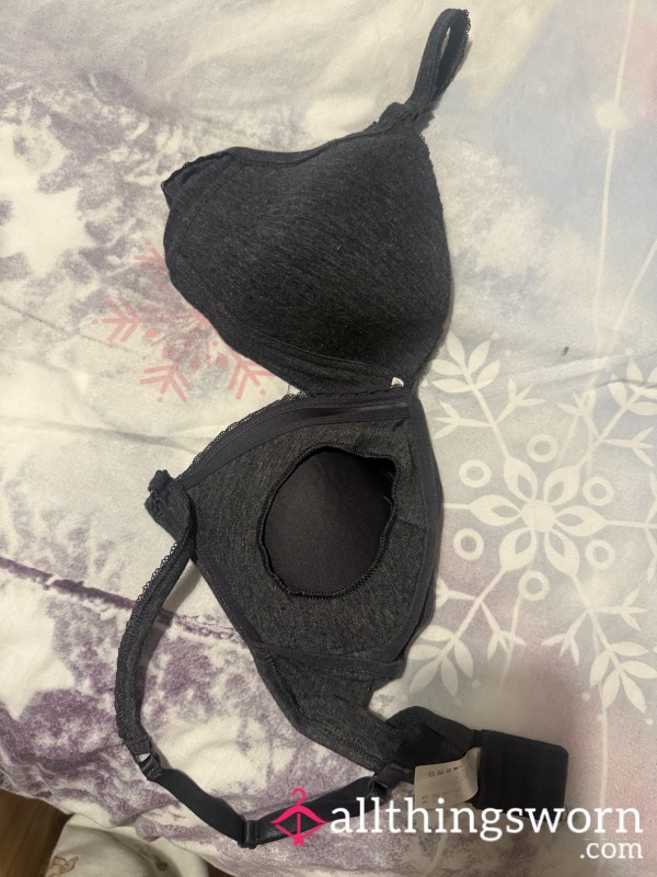 Old Nursing Bra