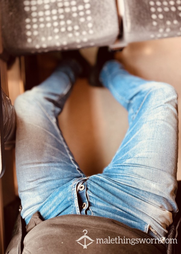 Outworn Blue Jeans G-Star 34/34