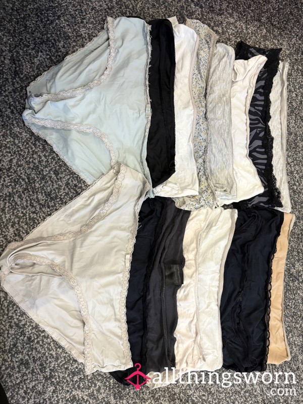 Old Panties