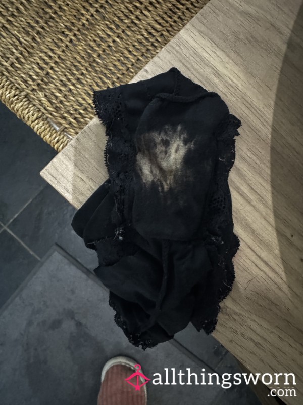 Old Panties Of Mine