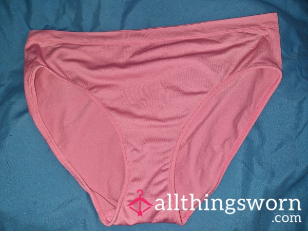 Old Panties Patiently Waiting For Their New Home