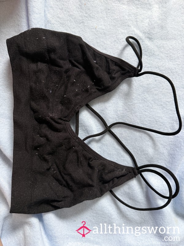 Old Party Bra
