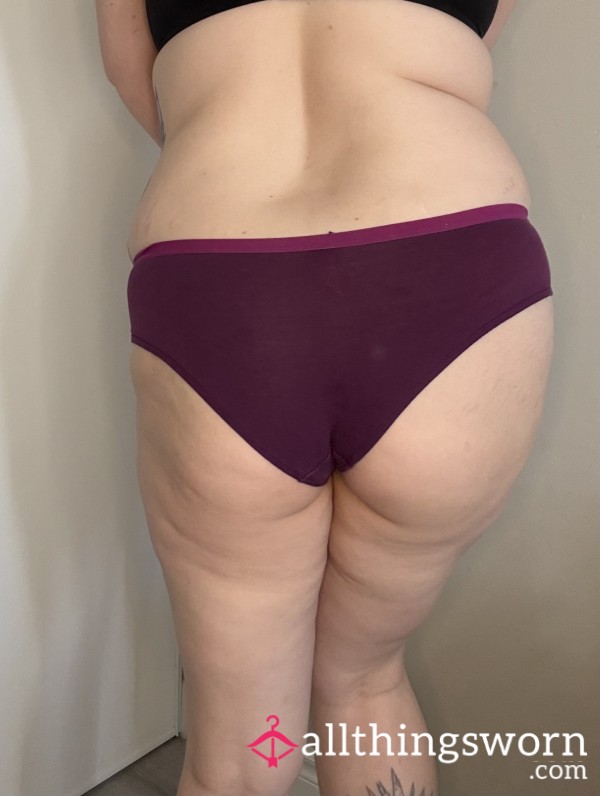 Old Purple Panties