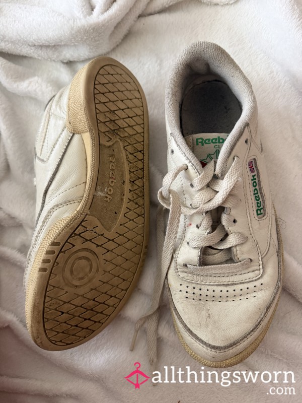 Sale! Old Reeboks