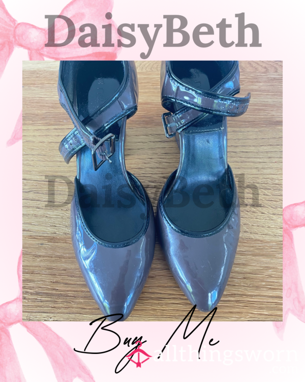 Old Reliable Business Heels 👠
