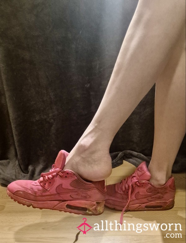 Old Running Airmax 90