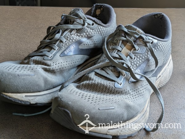 Used Running Shoes