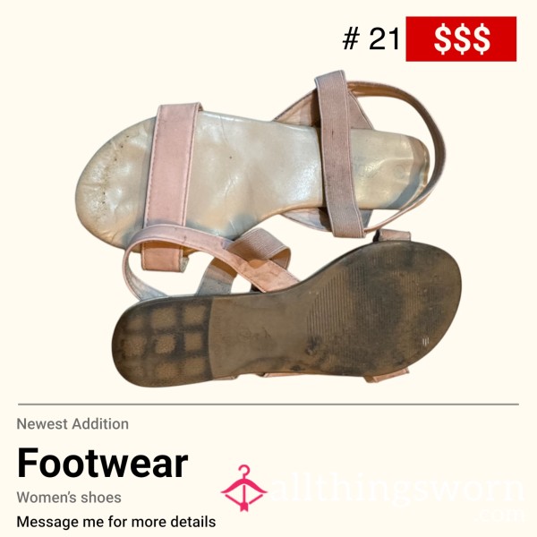 Old Sandals 🩴