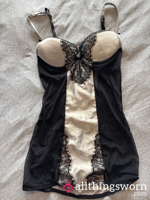 Old S**y Body Suit