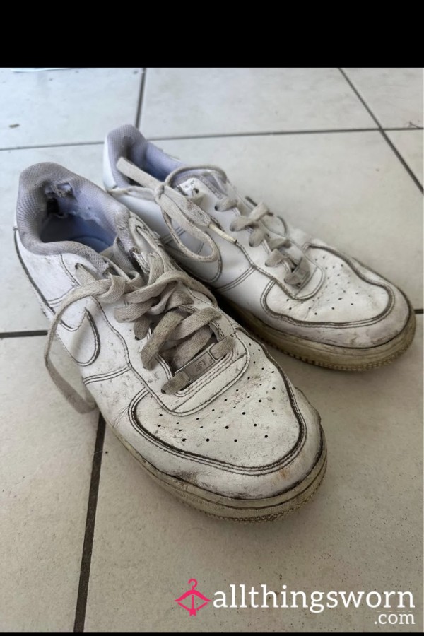 Dirty Old Shoes