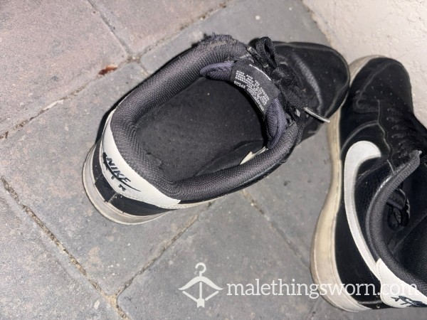 Old Shoes
