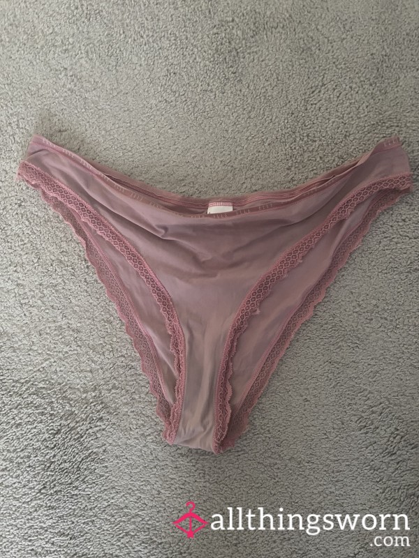 ✨Old Silky Panties✨
