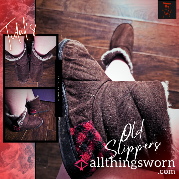 Old Slippers