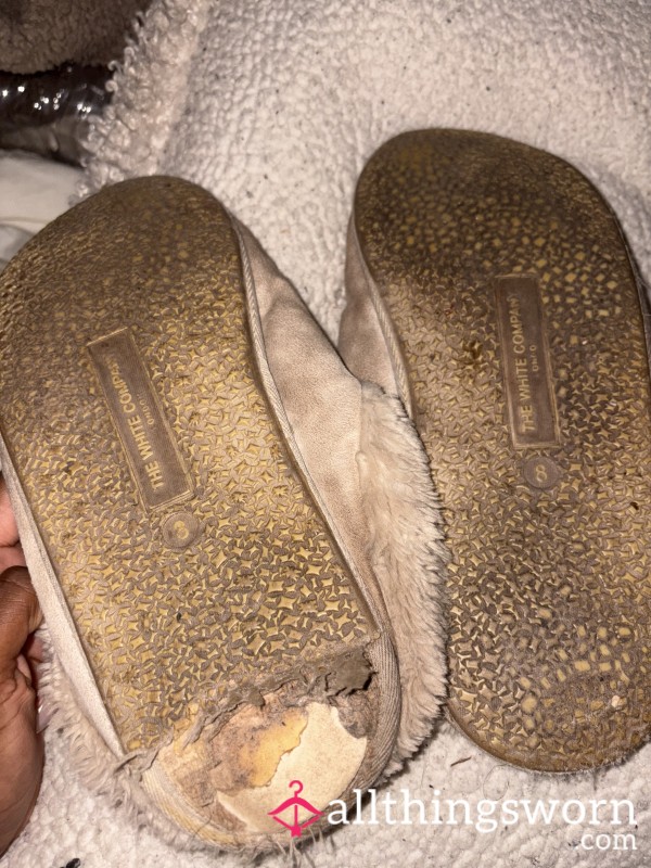 Old Slippers