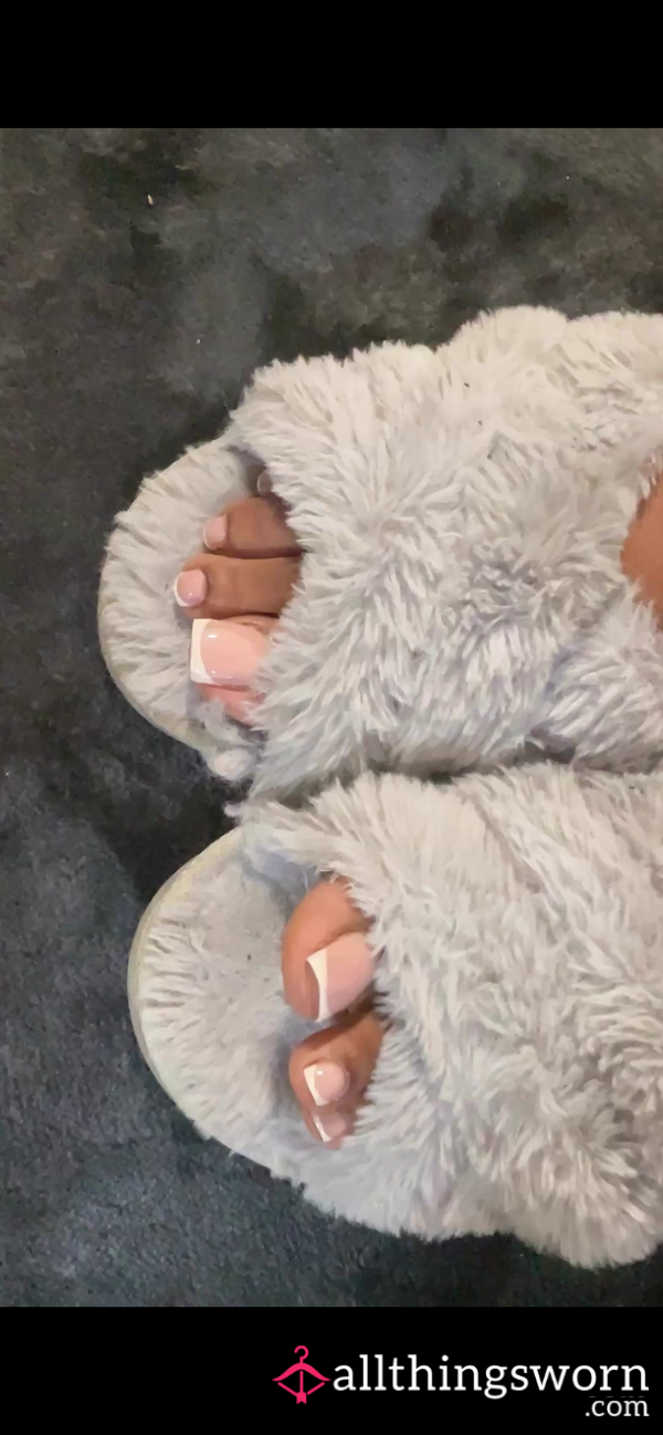 Old Slippers
