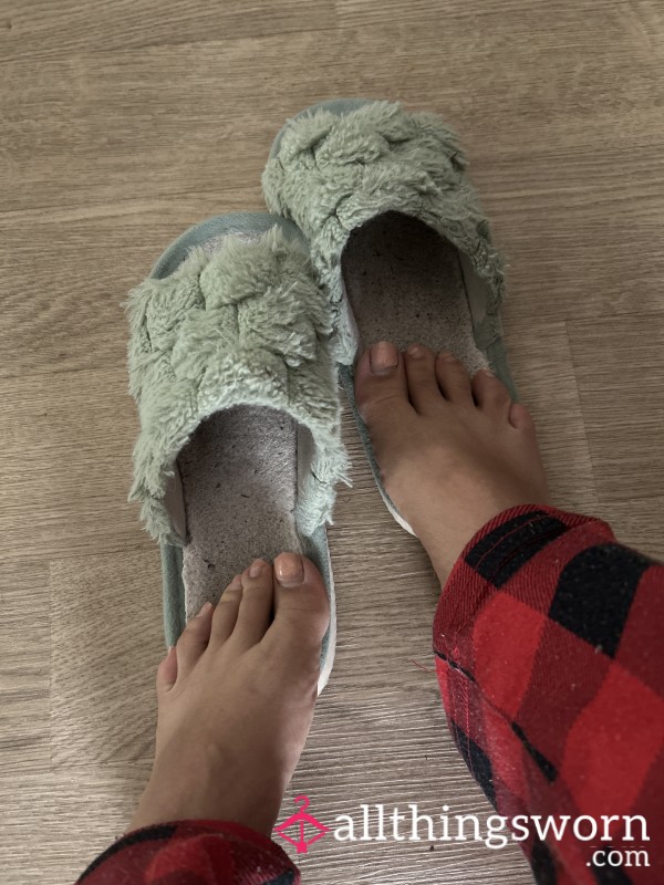 Old Slippers
