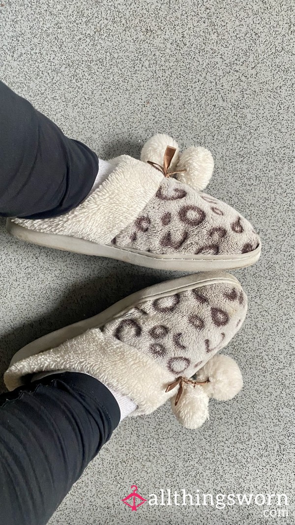 Old Slippers