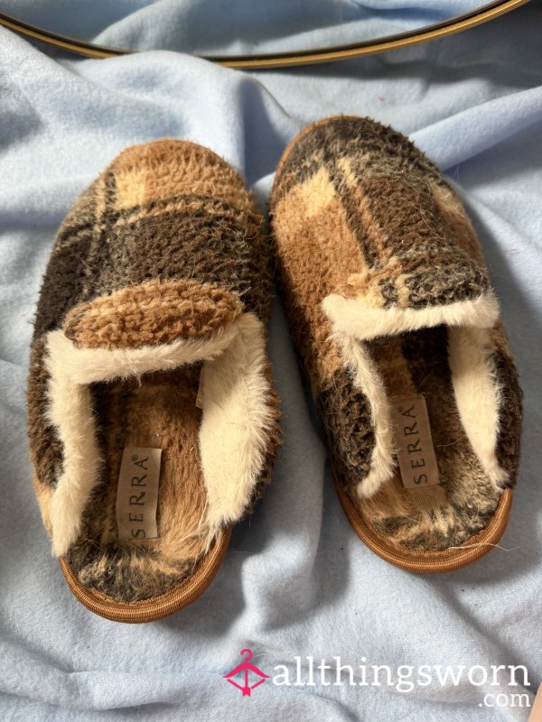 Old Slippers