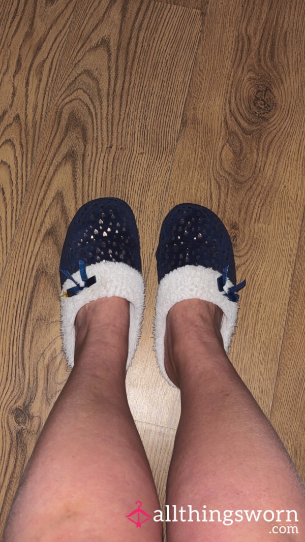 Old Slippers
