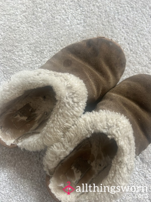Old Slippers