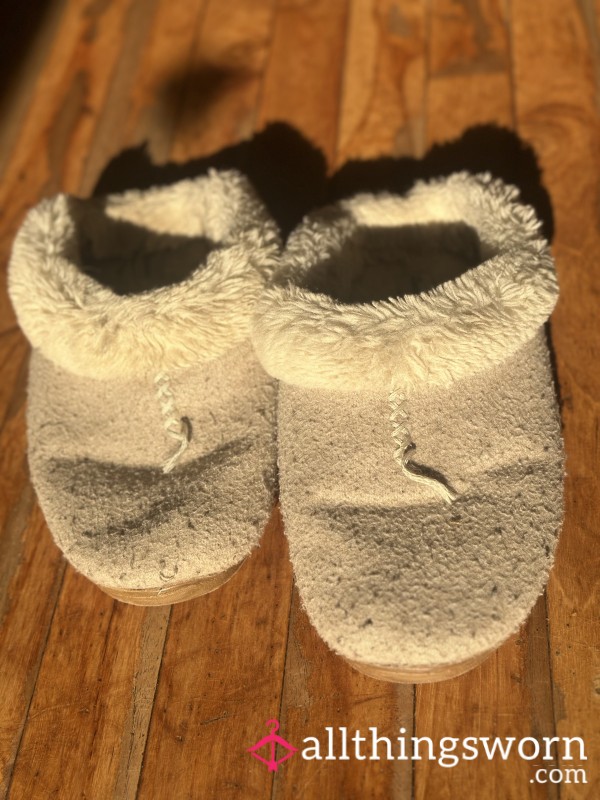 Old Slippers