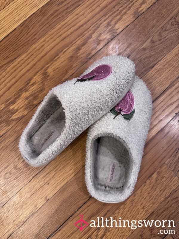 Old Slippers- So Many Saves, No Takers