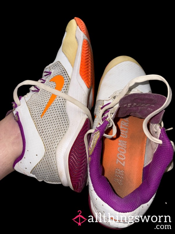 Old, Smelly And Dirty, Nike Air Ultra Sneakers