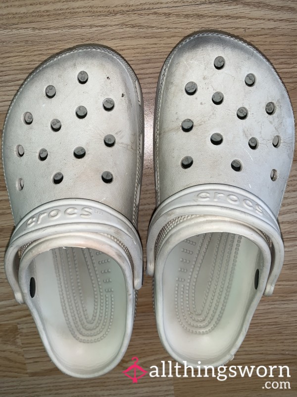 Old Smelly Crocs