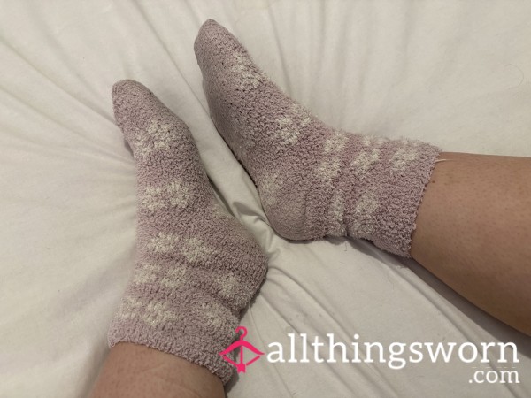 Old Smelly Fluffy Socks