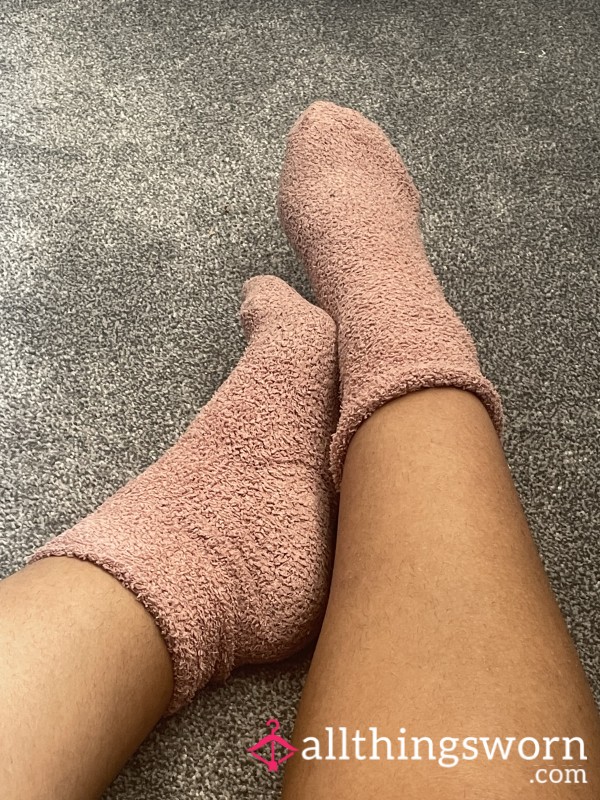 Old Smelly Fluffy Socks🧦
