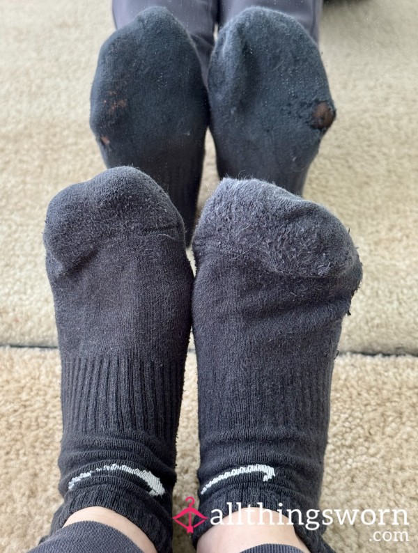 Old Smelly Gym Socks