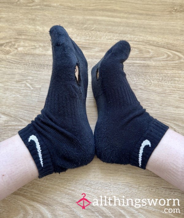 Old Smelly Gym Socks