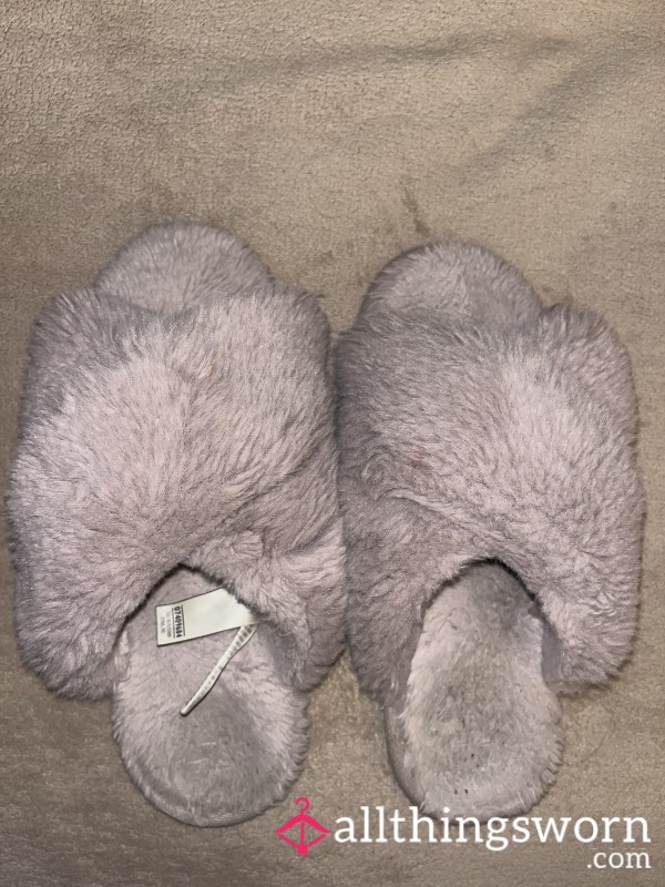 Old Smelly Slippers