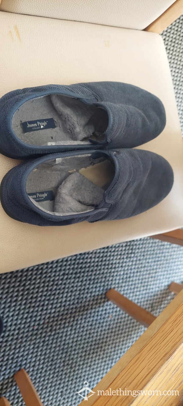 Old Smelly Slippers