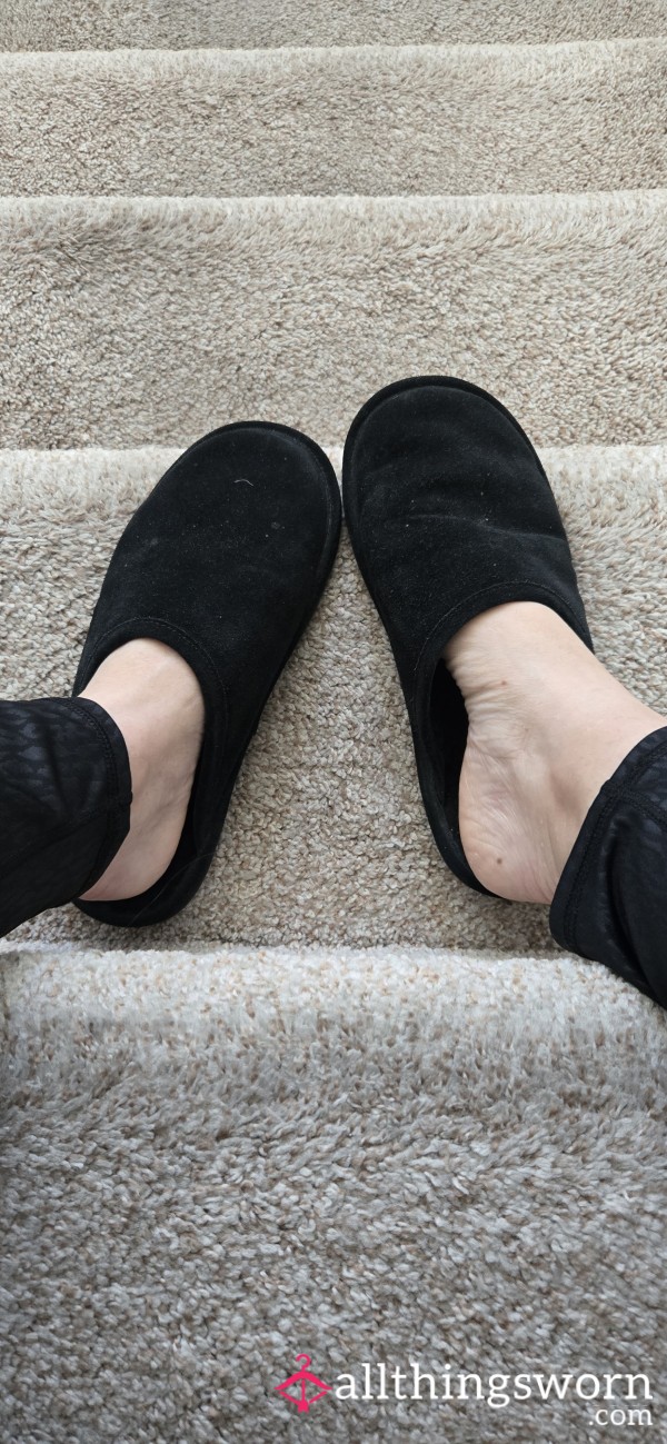 Old Smelly Slippers