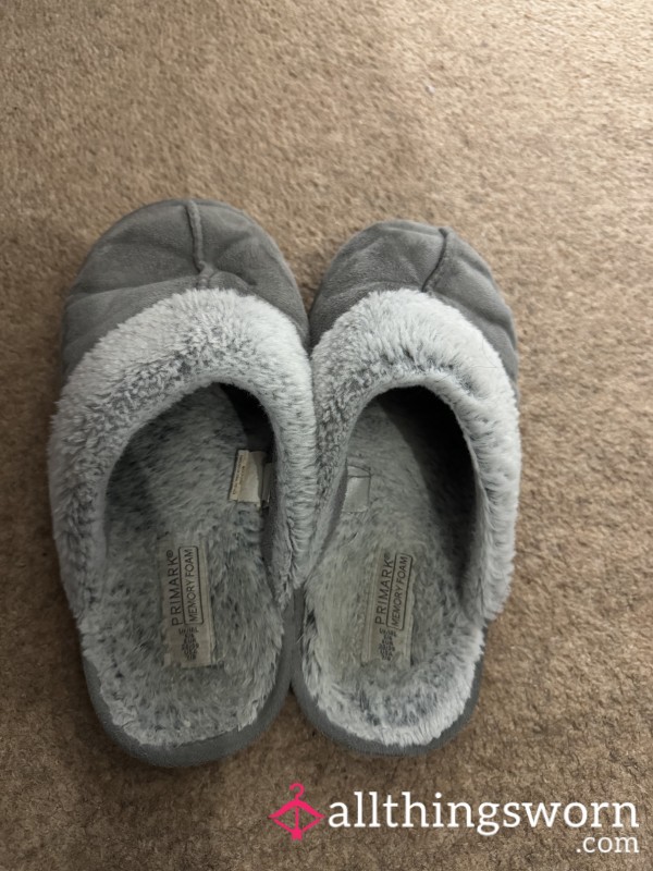 Old Smelly Slippers