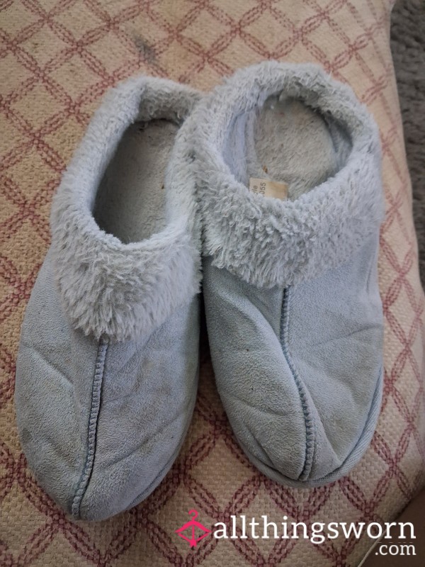 Old Smelly Slippers