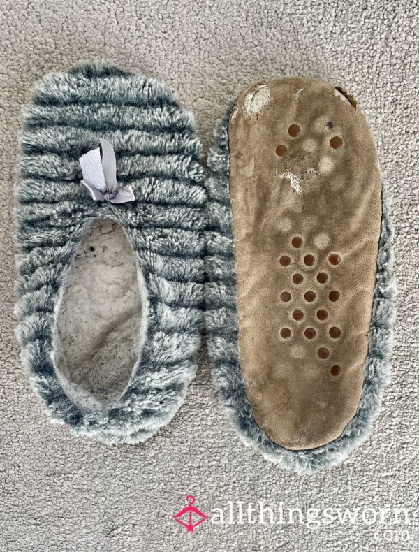 Old Smelly Slippers