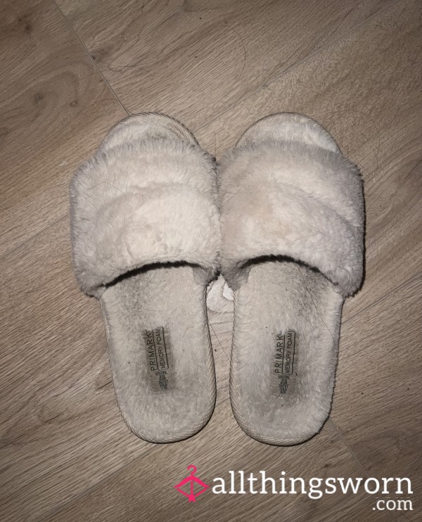 Old Smelly Slippers (postage Included)