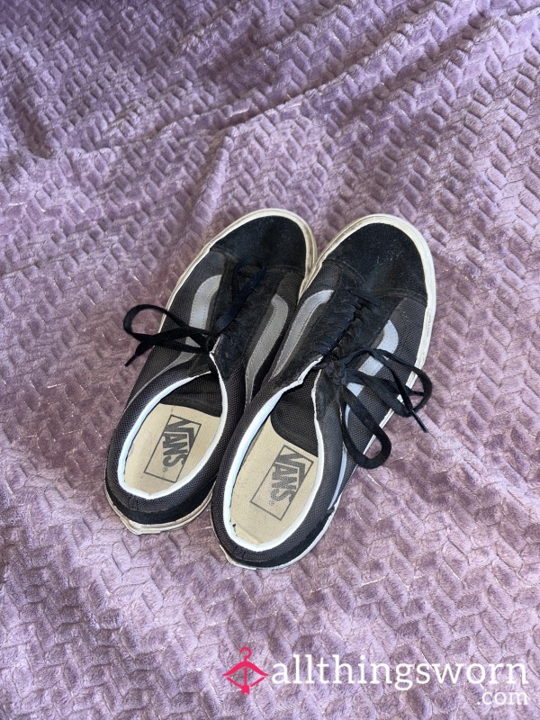 👟Very Old Vans!👟