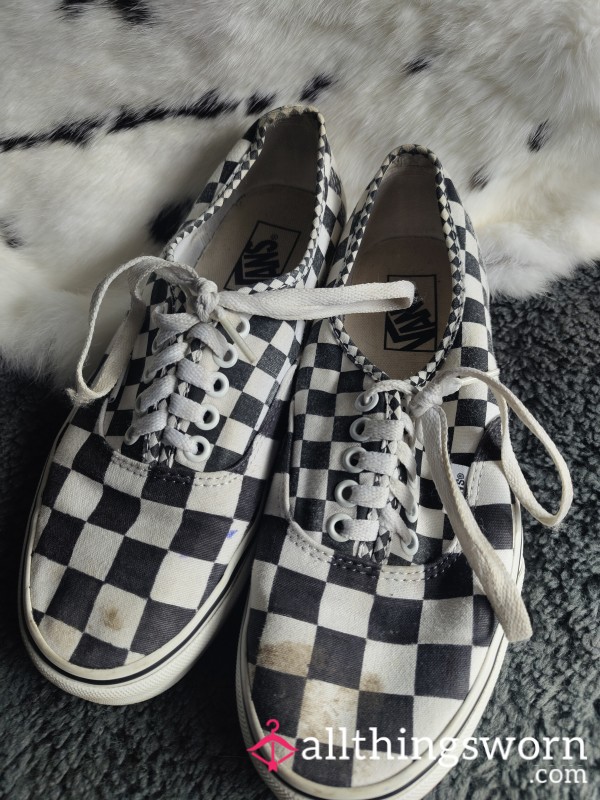 Old Smelly Vans