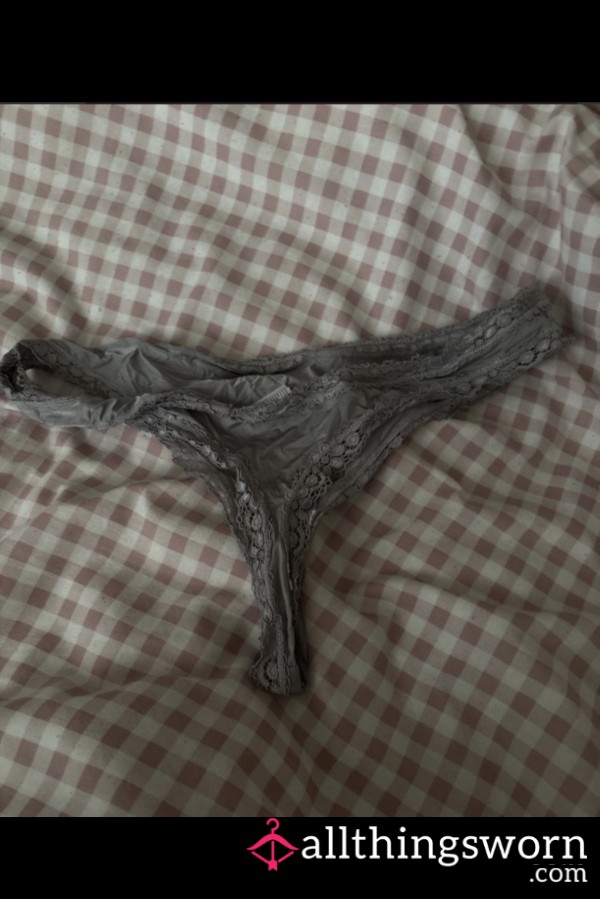 Old Smelly ,worn Underwear By 21 Year Old ❤️