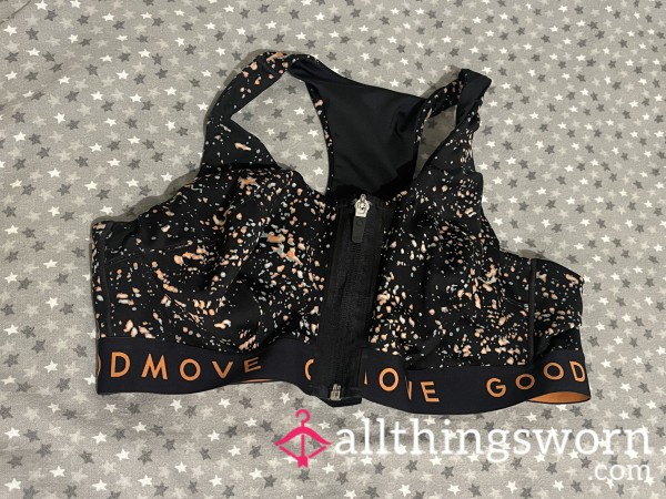 Old Sports Bra