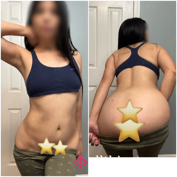 ✨WELL WORN Sports Bra With Holes 💦💦