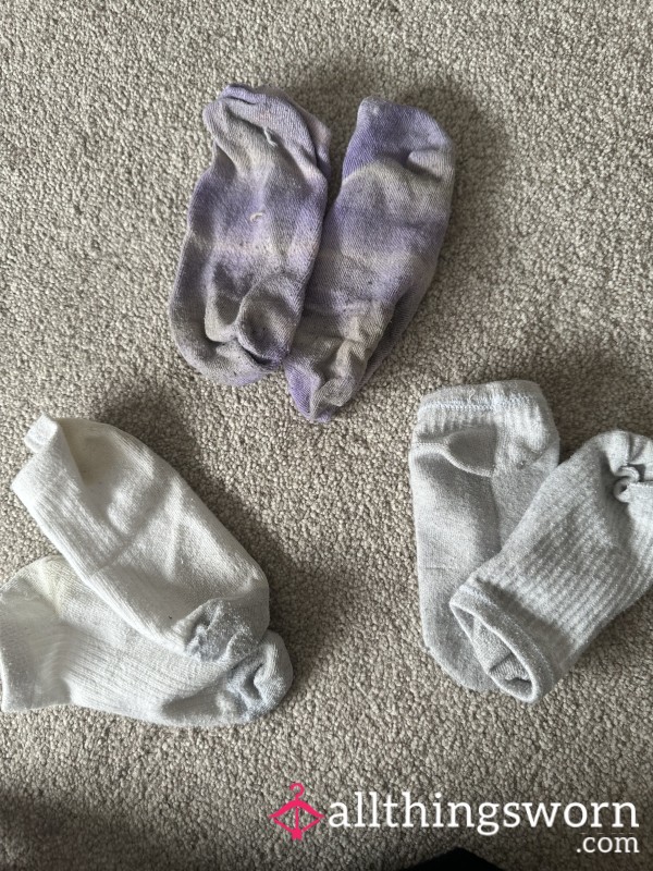 Old Sports Socks ! - Ready To Wear